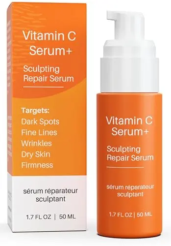 LeVaye 15% Vitamin C Serum bottle