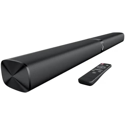 Assistrust detachable soundbar for TV and projector