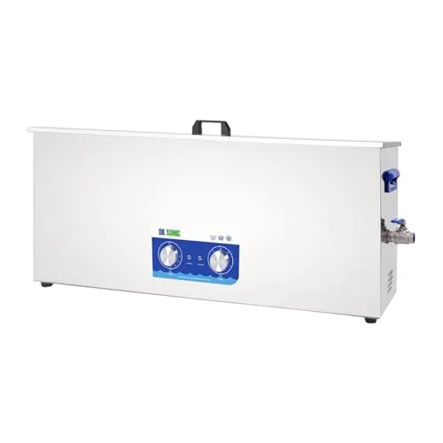 DK SONIC large professional 30L ultrasonic cleaning machine.