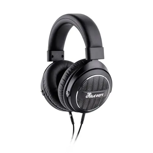 Linsoul Kiwi Ears Ellipse open-back studio headphones