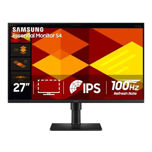 Samsung 27-inch borderless business monitor