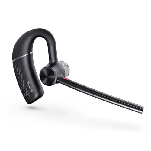 Yealink single ear Bluetooth headset for business calls