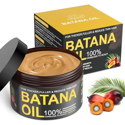 Qytin Batana Oil for Hair Growth in a jar