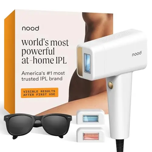 Nood Flasher Pro IPL hair removal and anti-aging device
