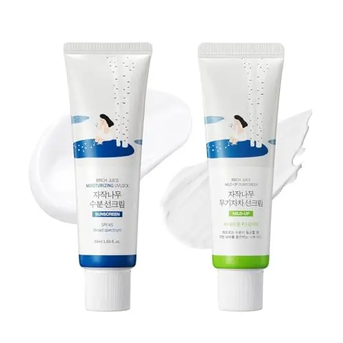 ROUND LAB Hydrating Daily UV Defense Duo package