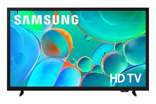 Samsung 32-inch HD Smart TV with Object Tracking Sound Lite