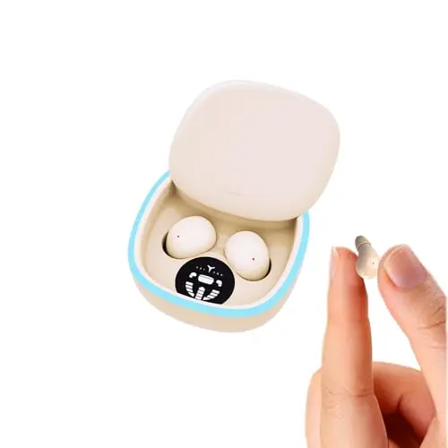 Xmenha MINI13N invisible small mini wireless earbuds for small ears