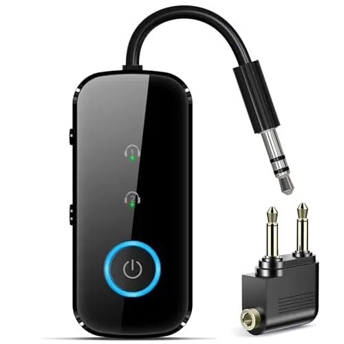 LAICOMEIN Premium Pro Bluetooth 5.4 Transmitter and Receiver adapter