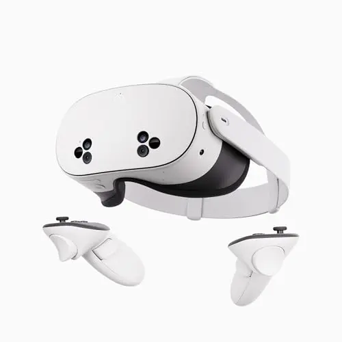 Meta Quest 3S renewed premium VR headset