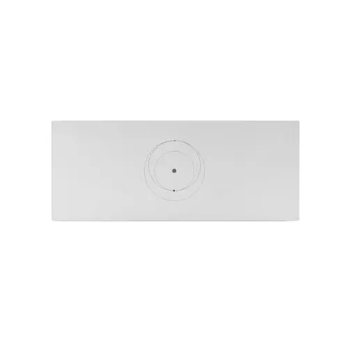 Official Starlink Gen 3 white WiFi 6 router with two Ethernet ports