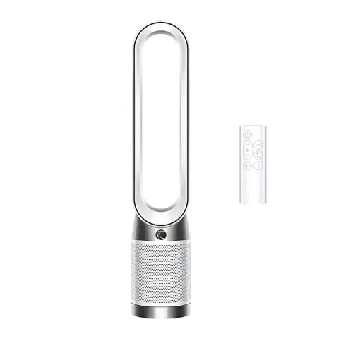Dyson Purifier Cool PC1 white bladeless fan and air purifier