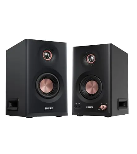 Edifier MR5 three-way active studio monitor speaker