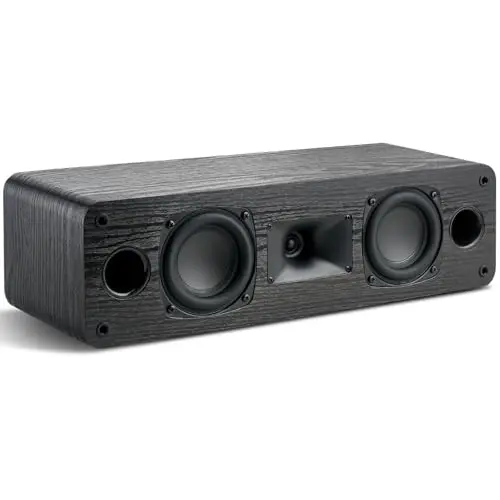 Saiyin slim 17-inch center channel speaker
