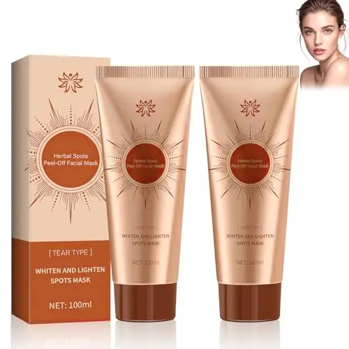 Parowu Herbal Spots Peel-Off Facial Mask package