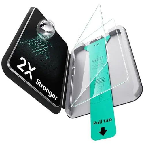 ESR screen protector with Ultra Fit tray for iPad Pro 11 inch