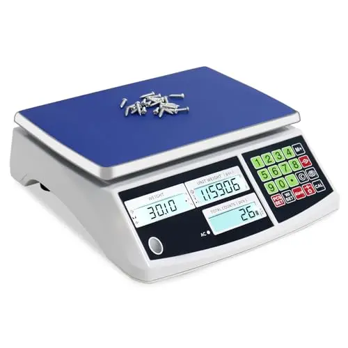 Enkreefi large industrial bench counting scale