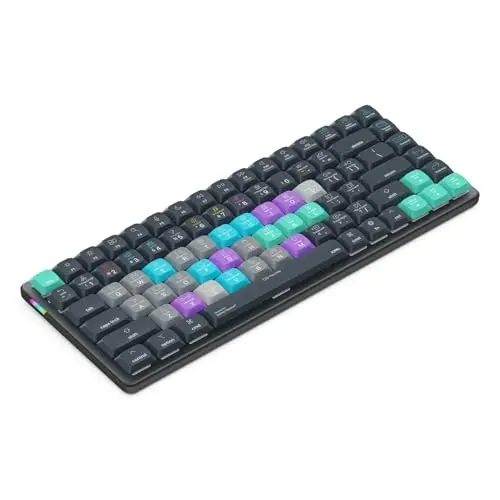 JCPAL Dash wireless shortcut keyboard for DaVinci Resolve