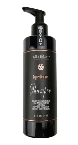 STEMBOTANY Copper Peptide Hair Shampoo bottle