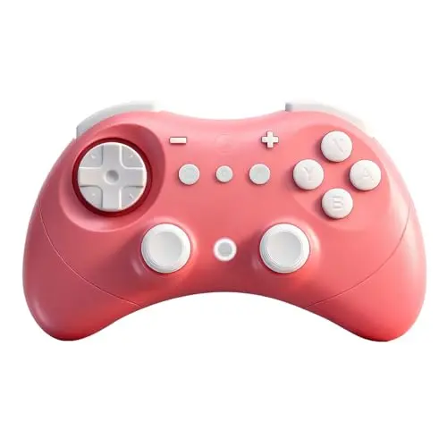 GuliKit Elves 2 Bluetooth Game Controller with protective case