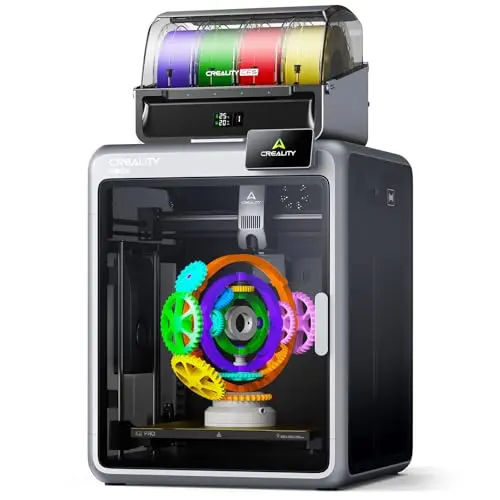 Creality K2 Pro Combo large-format multicolor 3D printer