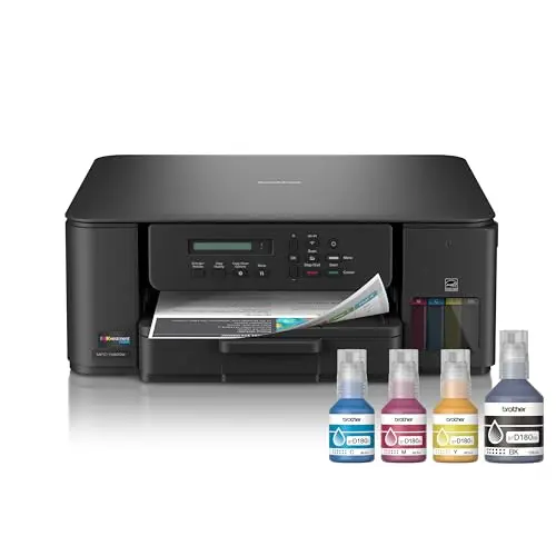 Brother INKvestment Tank 580 wireless color inkjet all-in-one printer