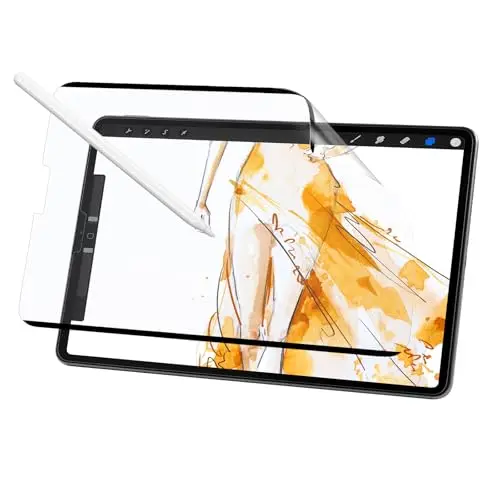 IRUYO FL nano-suction paperfeel screen protector for iPad Pro and Air