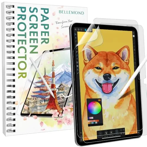 BELLEMOND Kent Paper Screen Protector for iPad Pro 11 in packaging