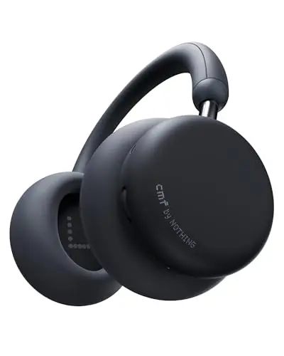 CMF by Nothing Headphone Pro with LDAC support and bass/treble slider