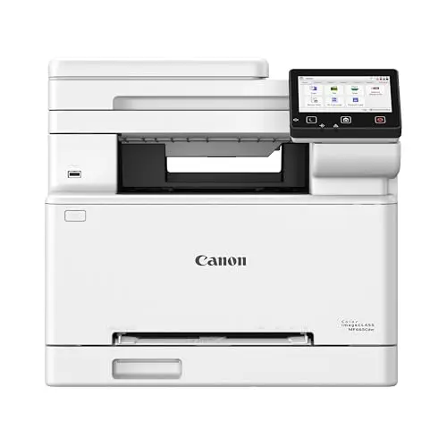 Canon Color imageCLASS MF665Cdw all-in-one wireless laser printer