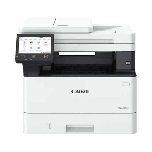 Canon imageCLASS MF465dw II white wireless laser printer