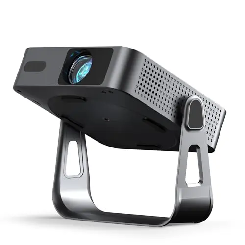 VOPLLS Q5 ultra-thin mini smart projector