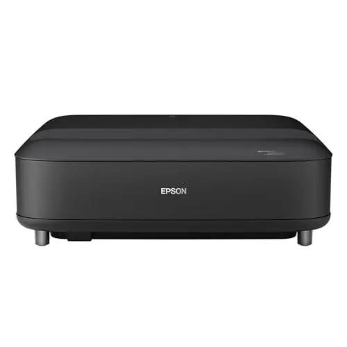 Epson Lifestudio Grand ultra short throw 4K projector with Google TV