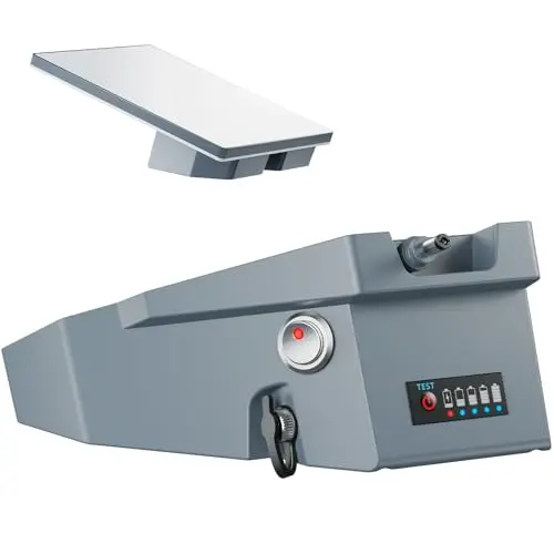 RAVION clip-on battery for Starlink Mini with high capacity