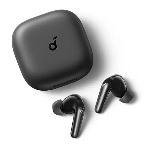 Soundcore P31i Real-Time Adaptive Noise Cancelling Wireless Earbuds