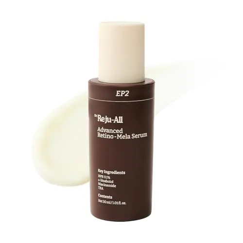 Dr. Reju-All Advanced Retino-Mela Serum for face brightening
