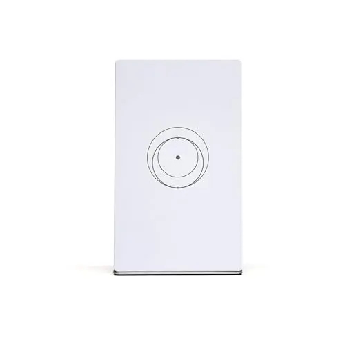 Official Starlink Router Mini, a small vertical-standing white router.
