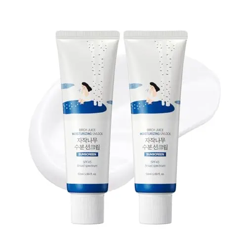 ROUND LAB Birch Juice Moisturizing UV Lock SPF 45