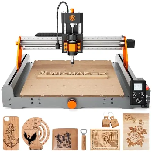 Artsian 01 desktop CNC engraving machine