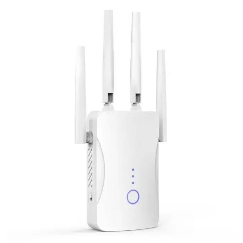 JoyLantern WiFi extender signal booster with ethernet port