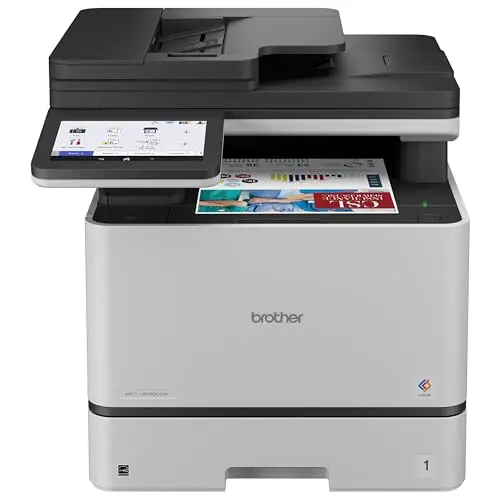 Brother MFC-L8930CDW all-in-one business color laser printer