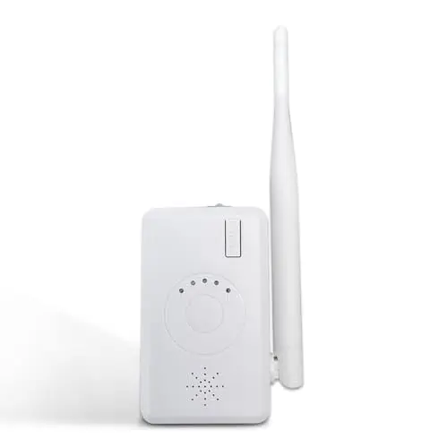 OOSSXX Wi-Fi Extender Booster Router designed for security camera systems