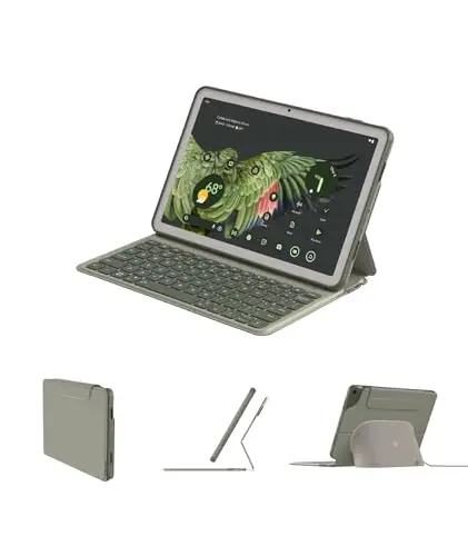 EIP Magnetix Lite ultra-lightweight keyboard case for Google Pixel Tablet