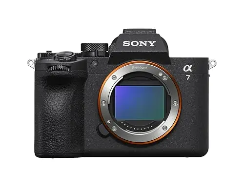 Sony Alpha 7 V full-frame mirrorless camera body