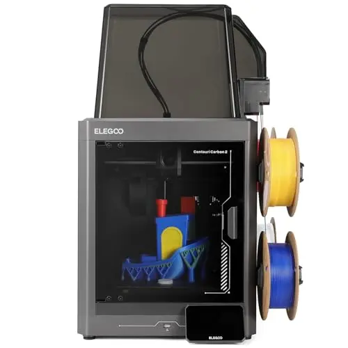 ELEGOO Centauri Carbon 2 Combo multi-color 3D printer