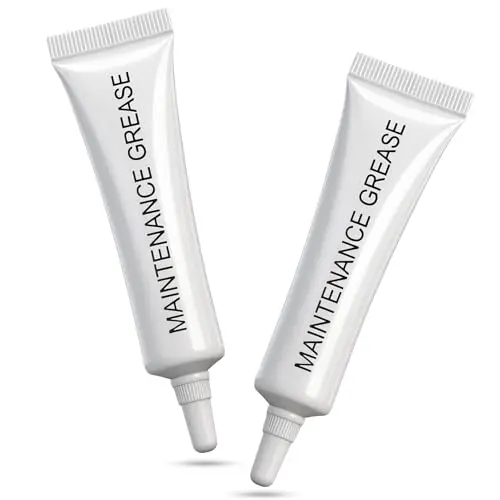 MTLEE two-pack 3D printer lubricant grease tubes