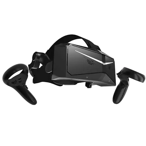 Pimax Crystal Light VR Headset for PC flight simulators