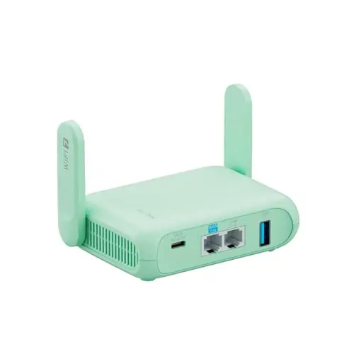 GL.iNet Beryl 7 Portable WiFi 7 Travel Router