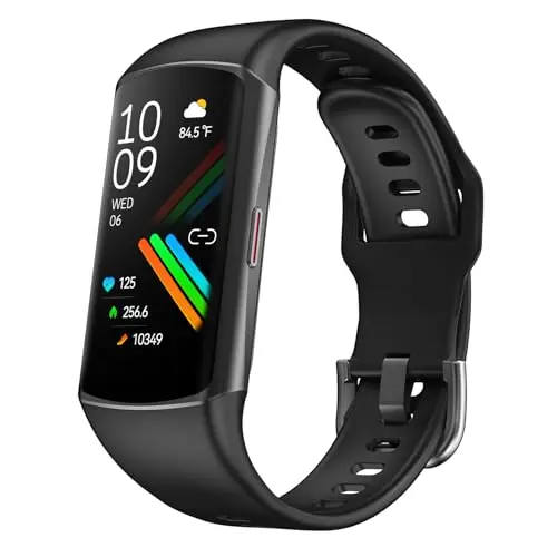 Bestinn smartwatch fitness tracker with large display